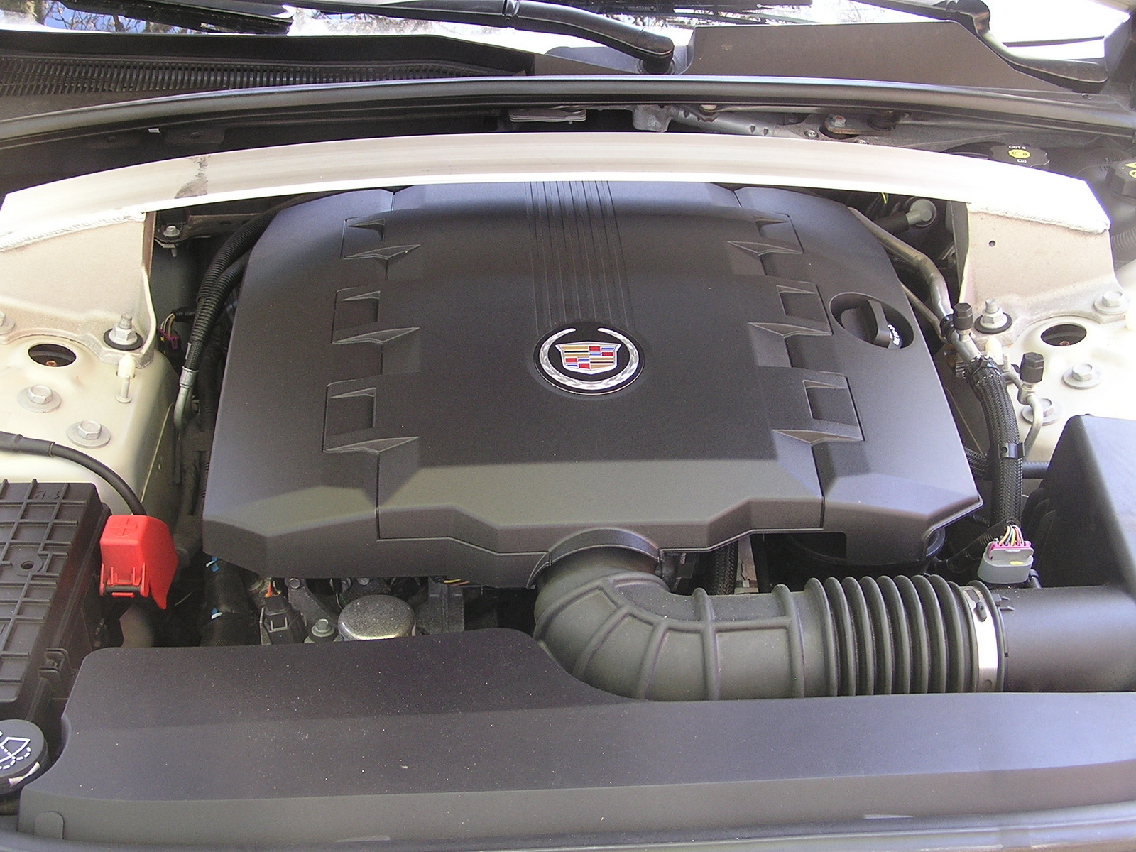 2011 Cadillac CTS
