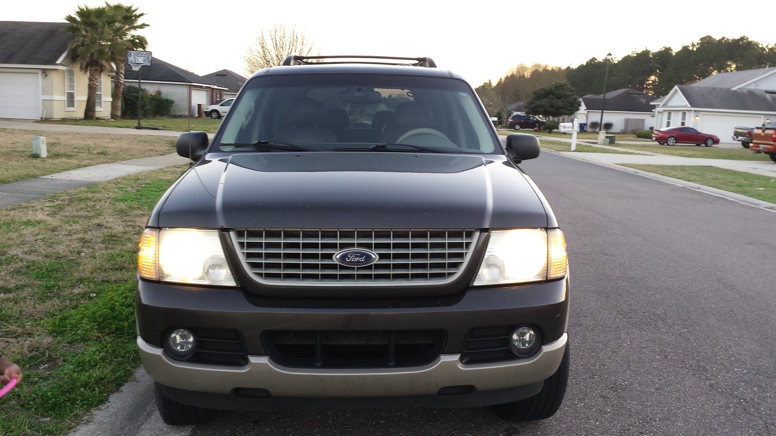 1995 Ford Explorer