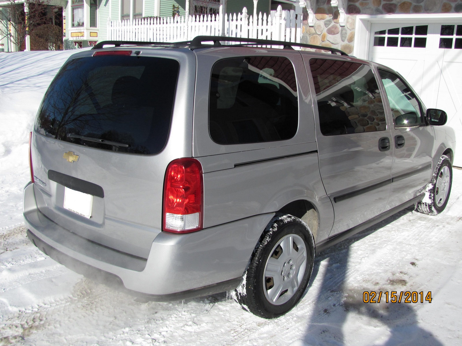 2006 Chevrolet Uplander