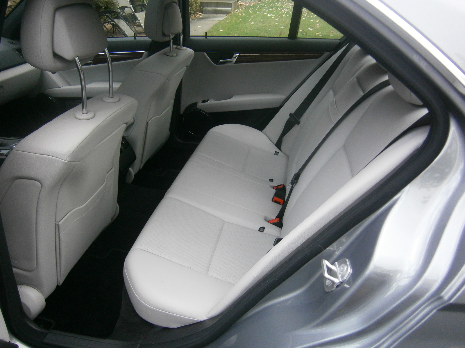 2010 Mercedes-Benz C-Class