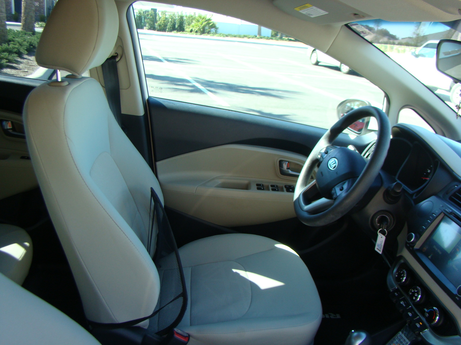 2012 Kia Rio