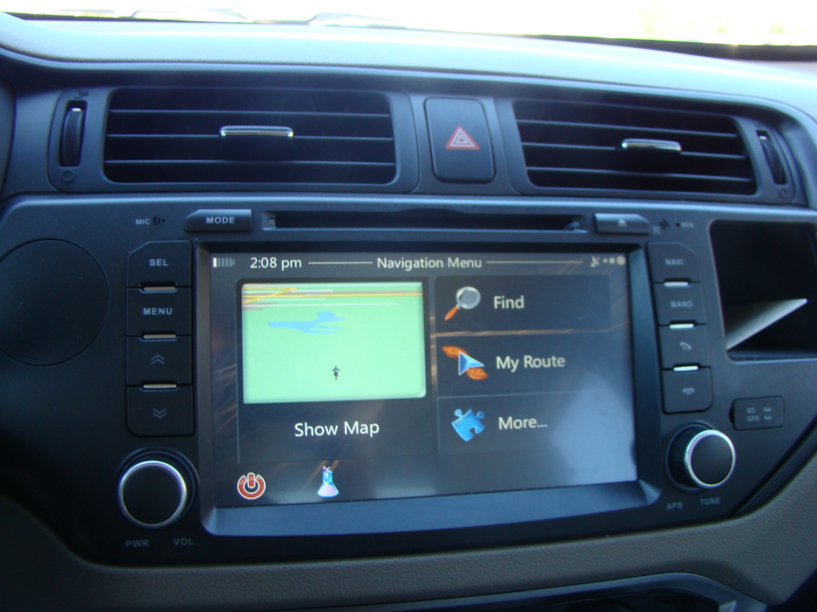 2012 Kia Rio