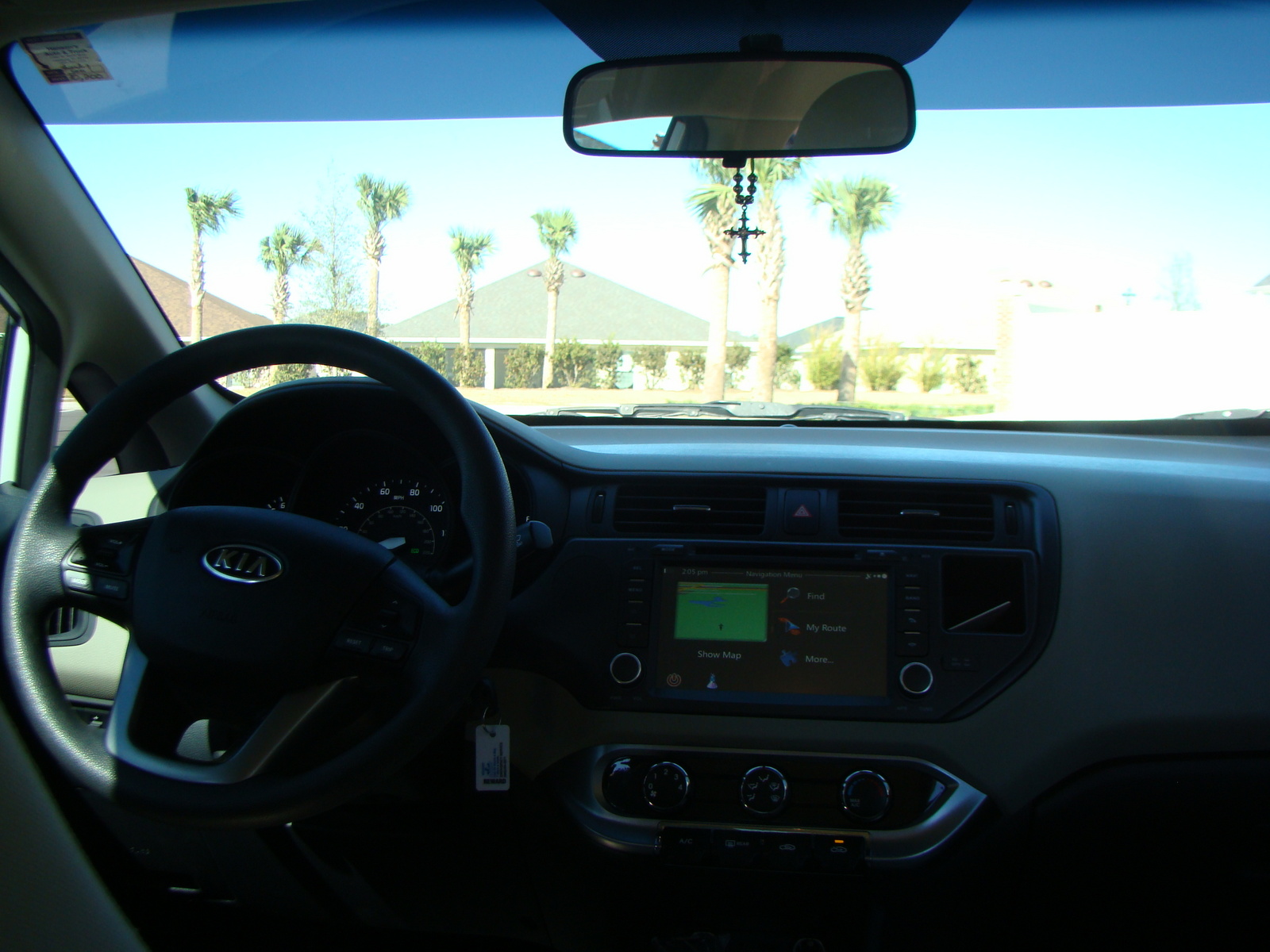 2012 Kia Rio