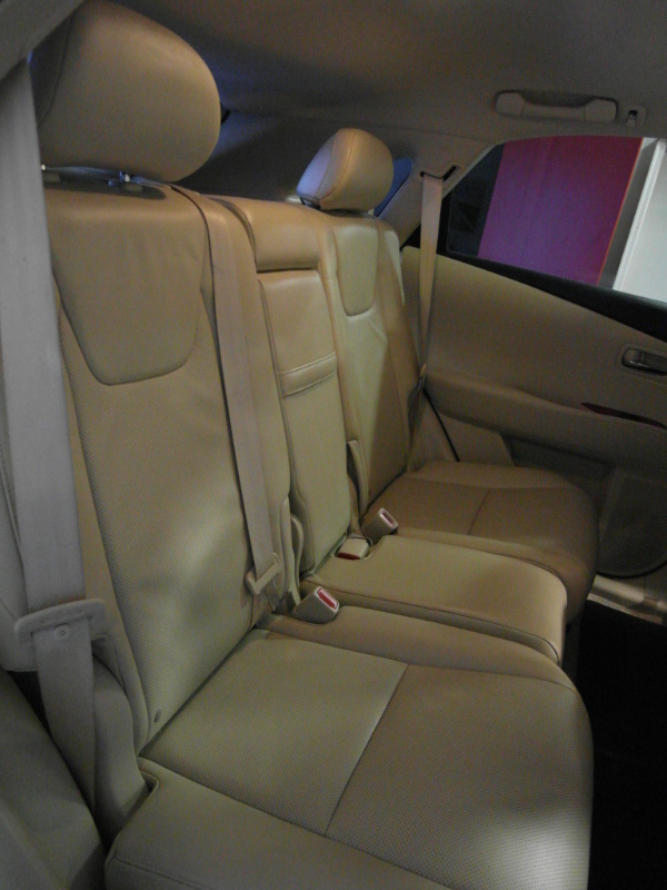 2011 Lexus RX 350