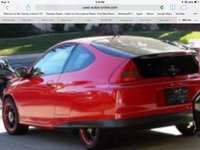 2001 Honda Insight Overview 2001 Honda Insight Overview