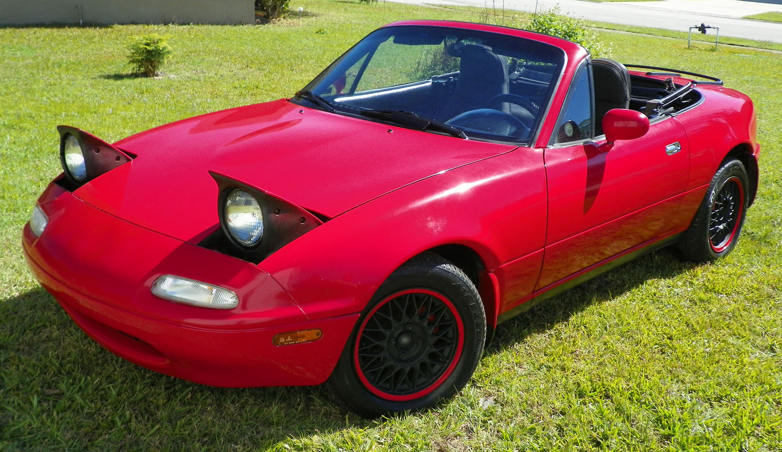 1990 Mazda MX-5 Miata