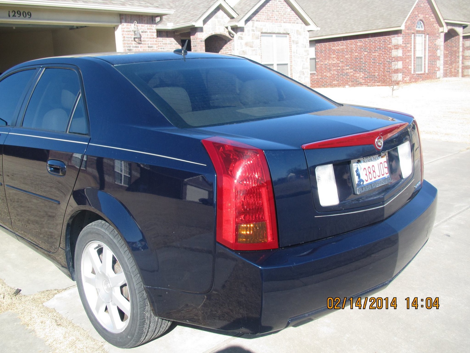 2005 Cadillac CTS