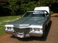 1972 Cadillac DeVille Overview 1972 Cadillac DeVille Overview