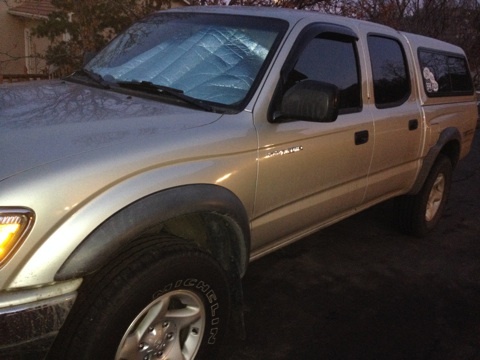 2004 Toyota Tacoma