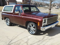 1979 Chevrolet Blazer Overview 1979 Chevrolet Blazer Overview