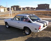 1974 FIAT 124 Overview 1974 FIAT 124 Overview
