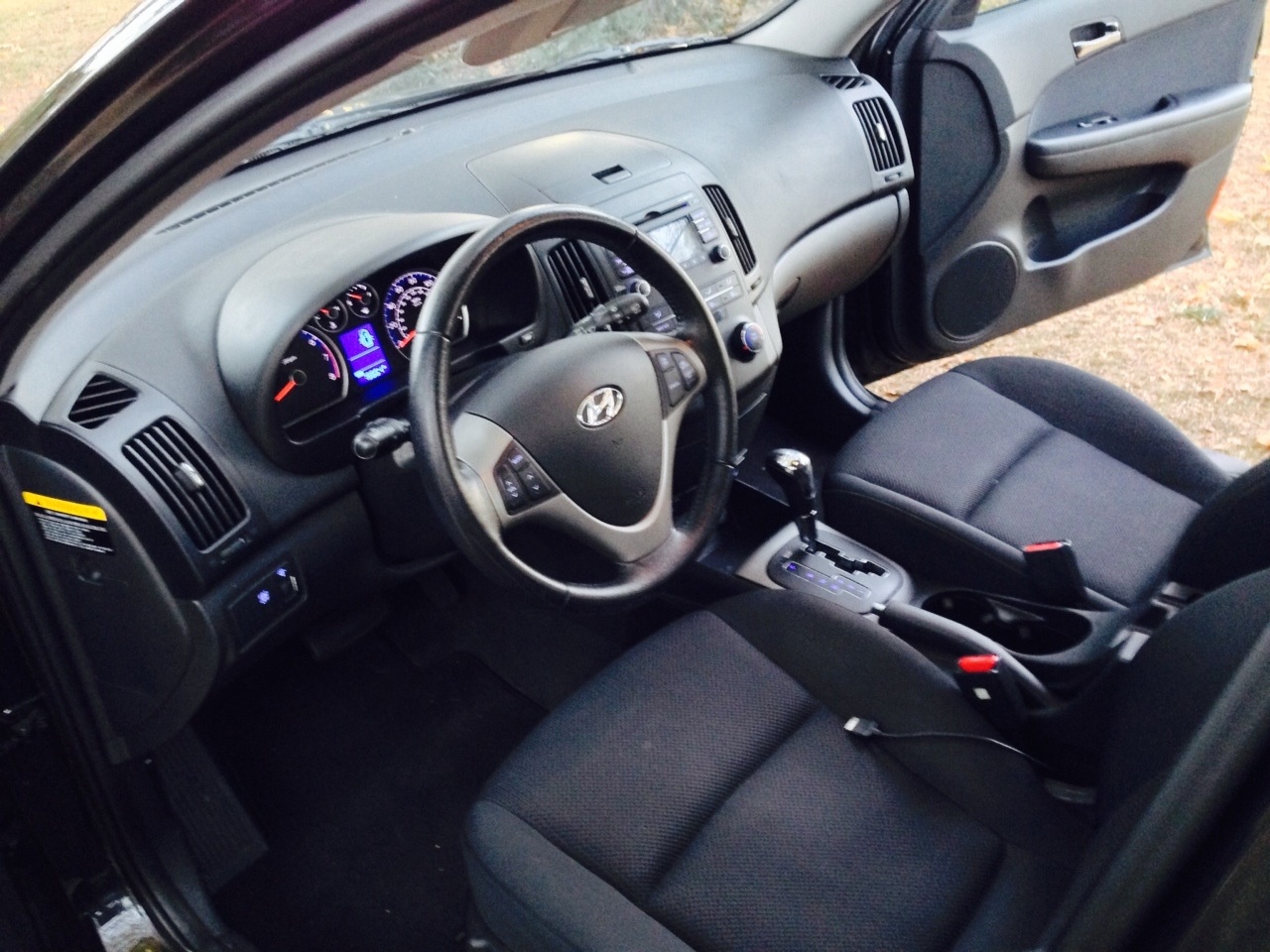 2010 Hyundai Elantra Touring