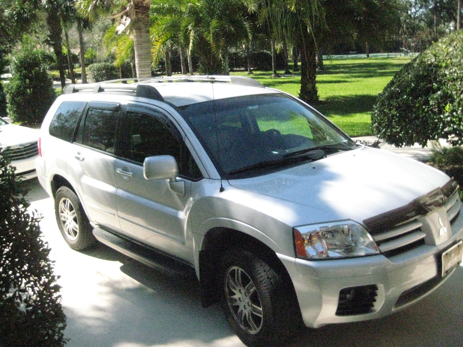 2005 Mitsubishi Endeavor