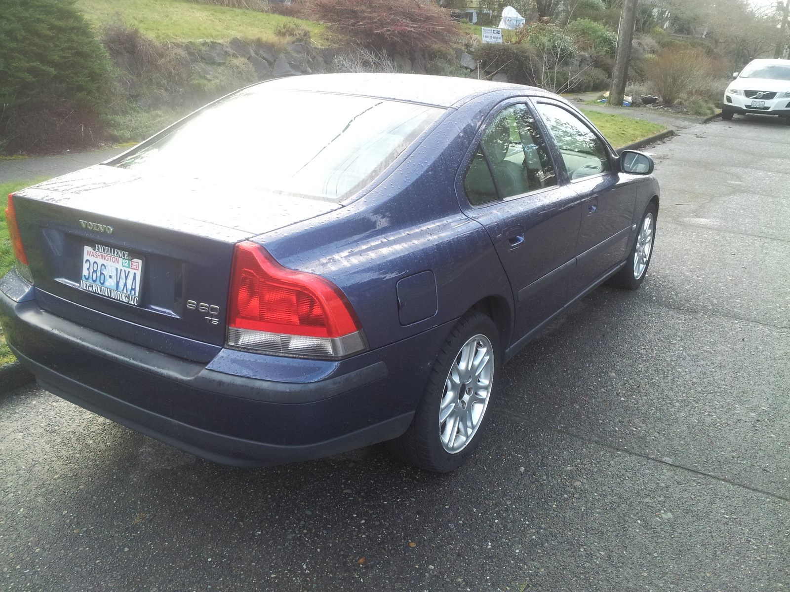 2002 Volvo S60