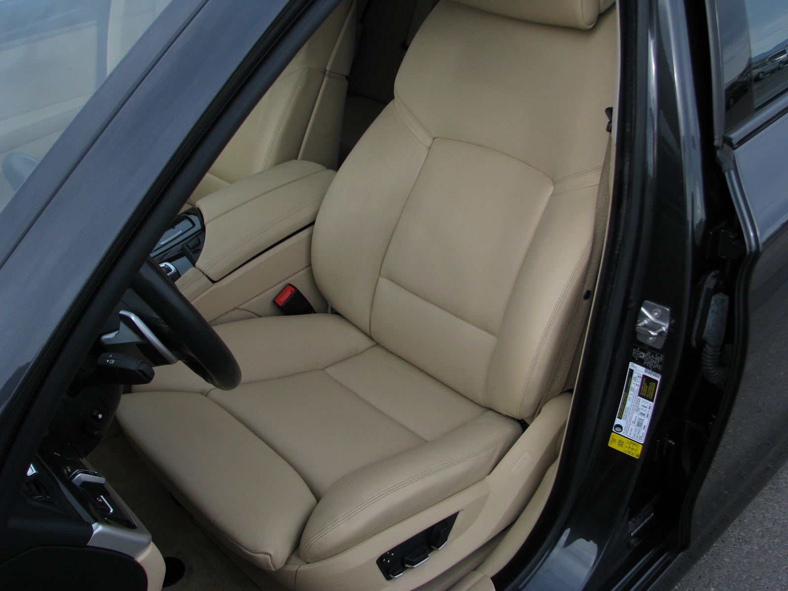 2011 BMW 5 Series