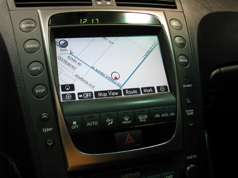 2009 Lexus GS 350