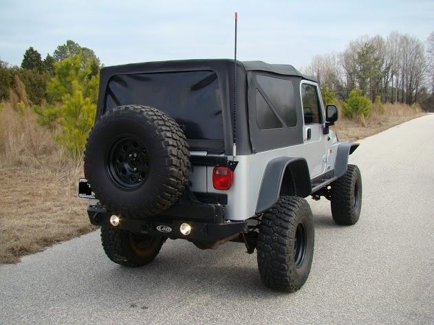 2006 Jeep Wrangler