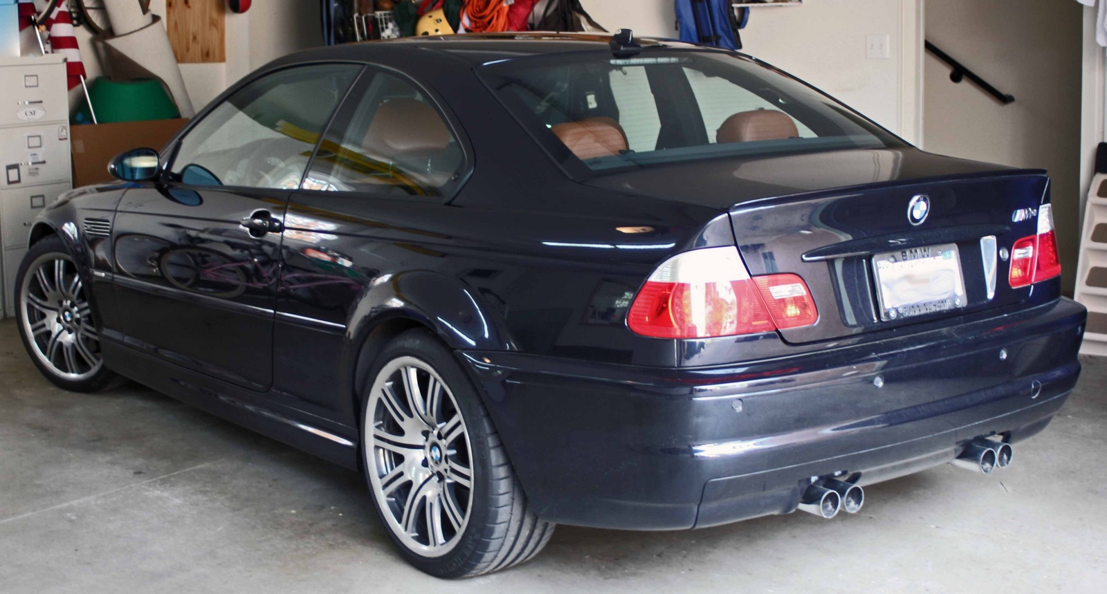 2005 BMW M3