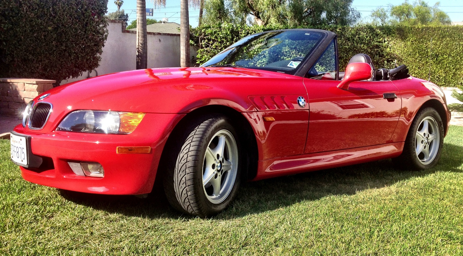 1996 BMW Z3