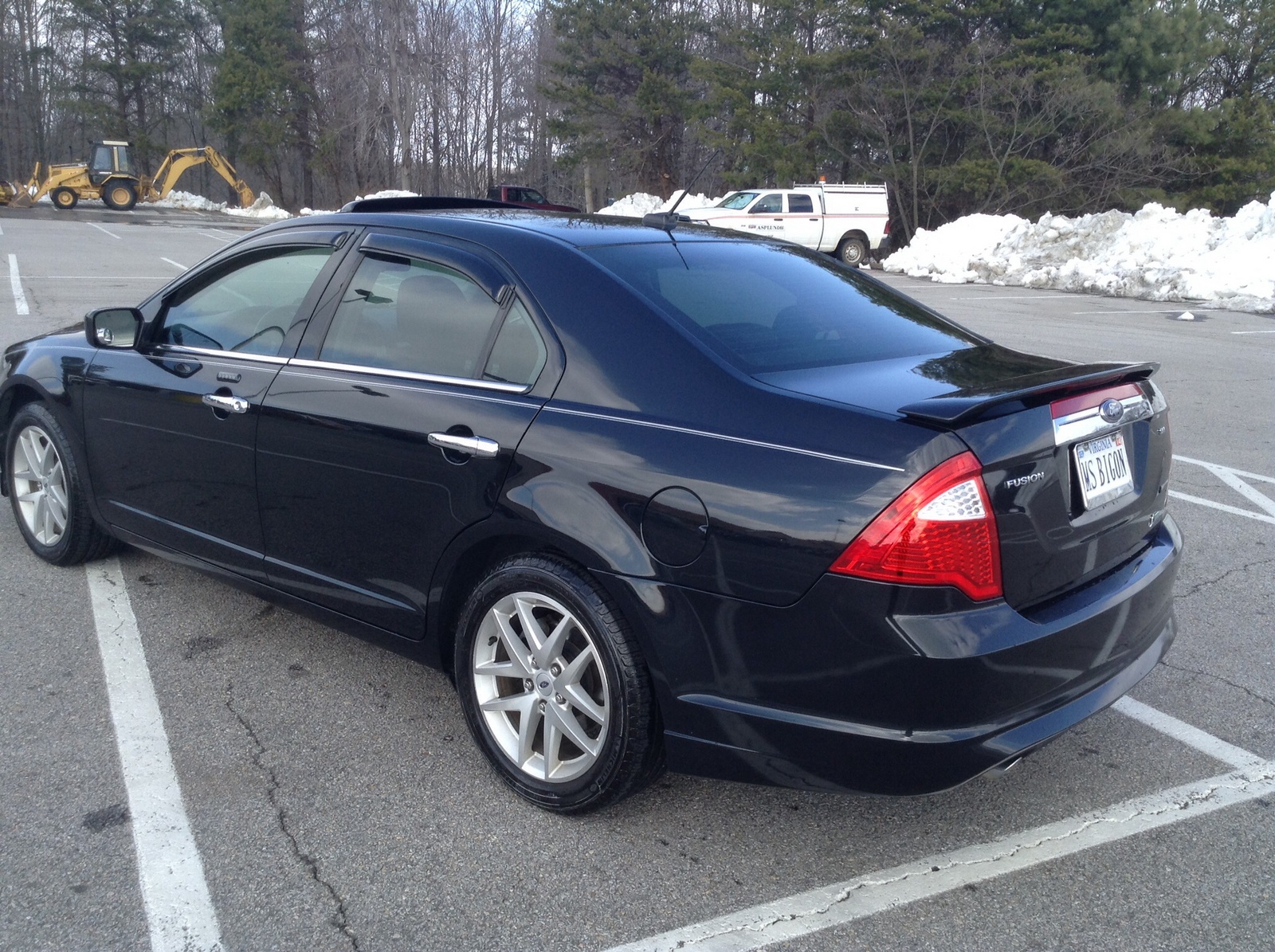 2010 Ford Fusion - Pictures - CarGurus