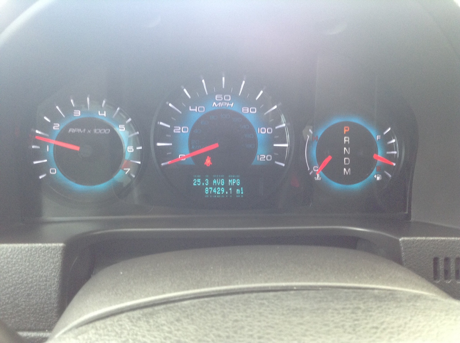 2010 Ford Fusion