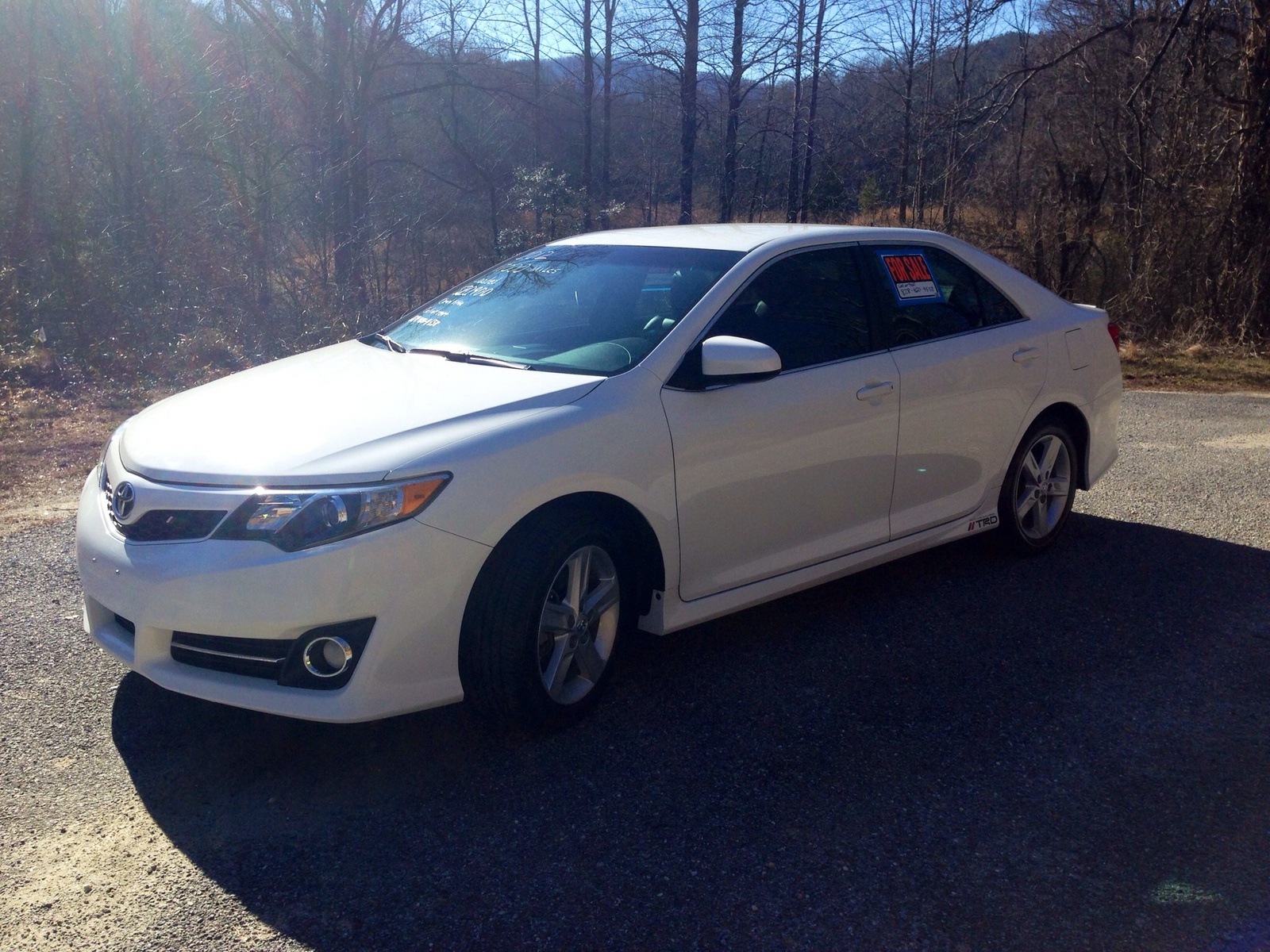 2012 toyota camry se sport limited edition review #7