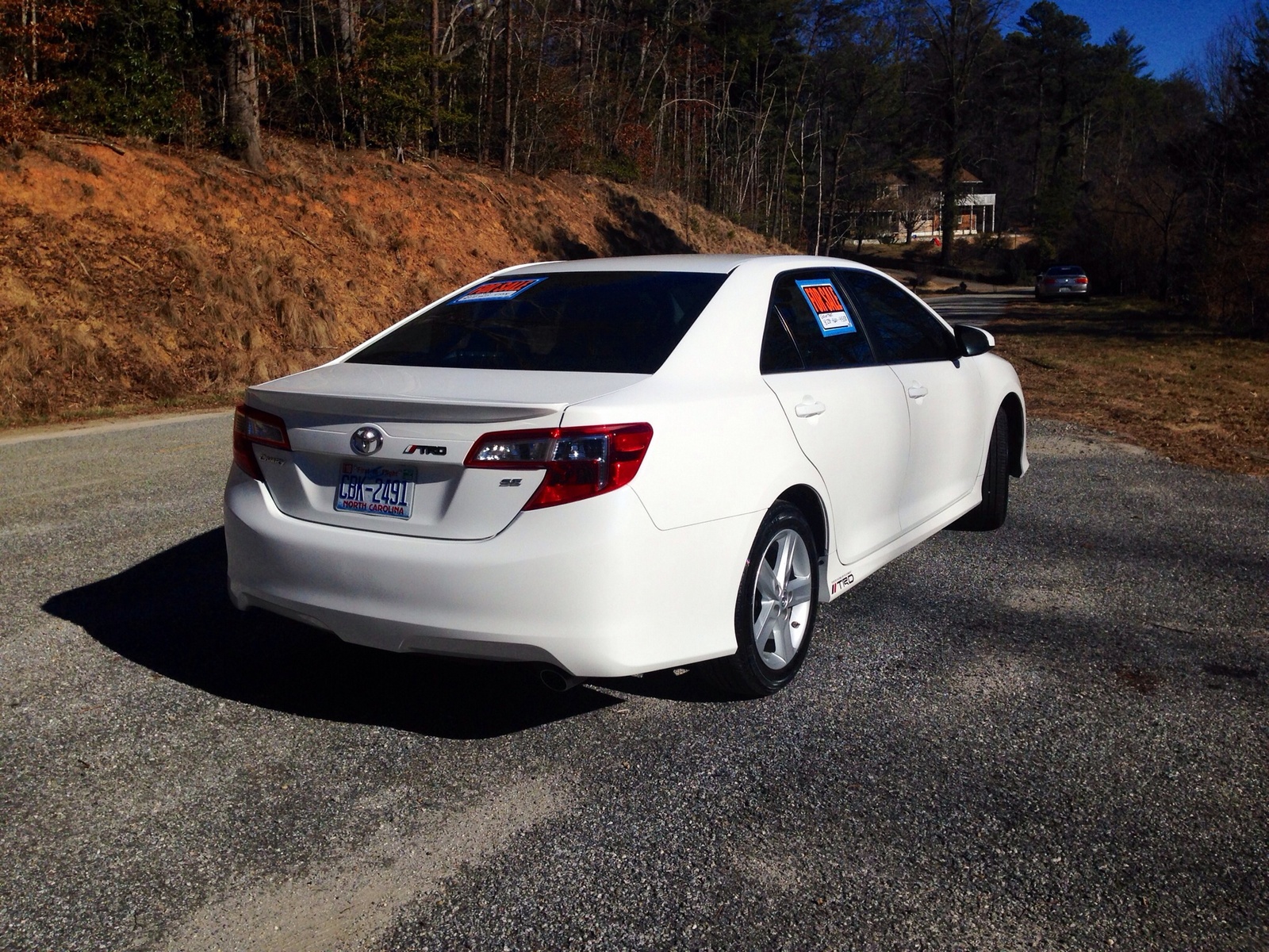 2012 toyota camry se sport limited edition price #3