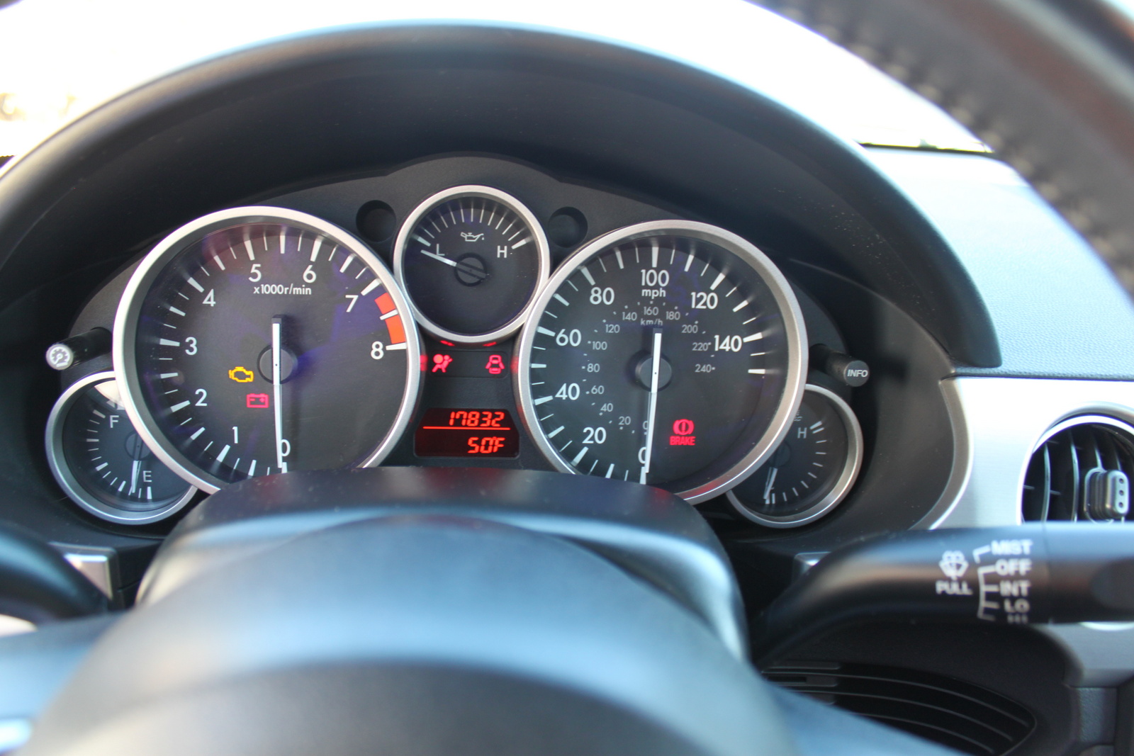 2009 Mazda MX-5 Miata