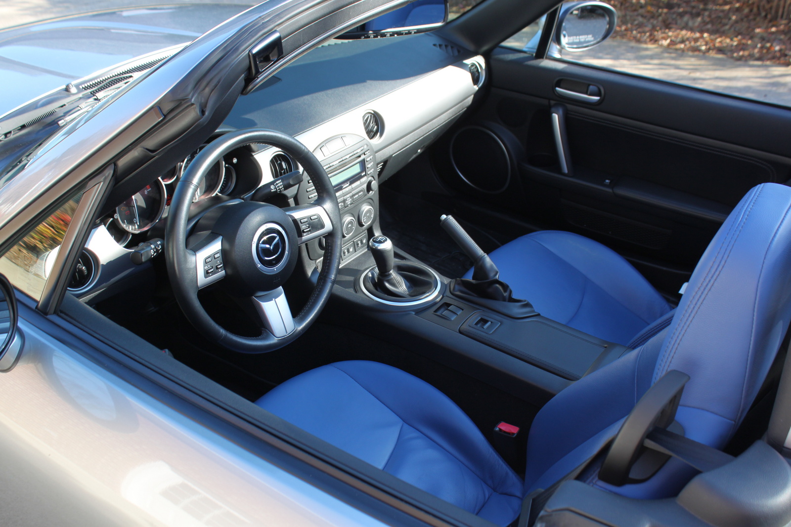 2009 Mazda MX-5 Miata