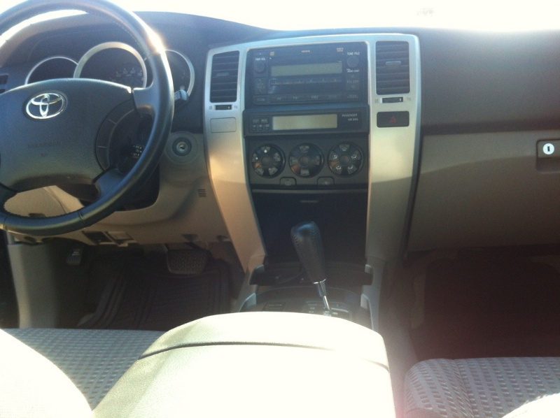 2009 Toyota 4Runner