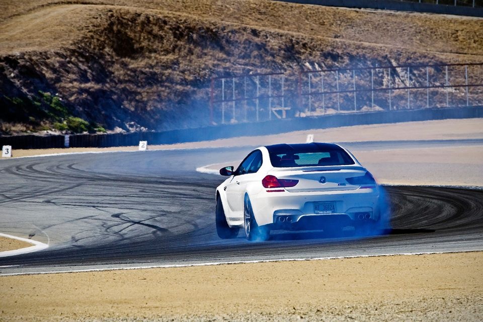 2006 BMW M6