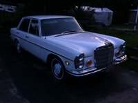 1972 Mercedes-Benz 280 Overview 1972 Mercedes-Benz 280 Overview