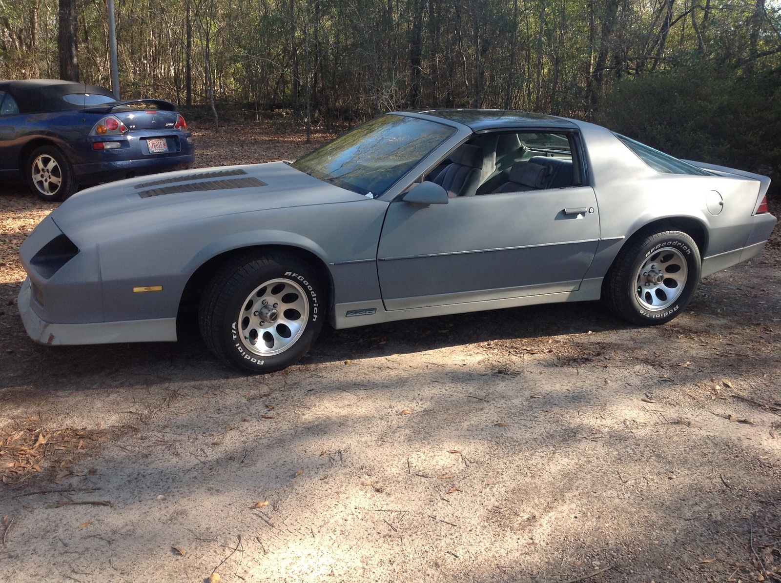 1985 Chevrolet Camaro - Pictures - CarGurus