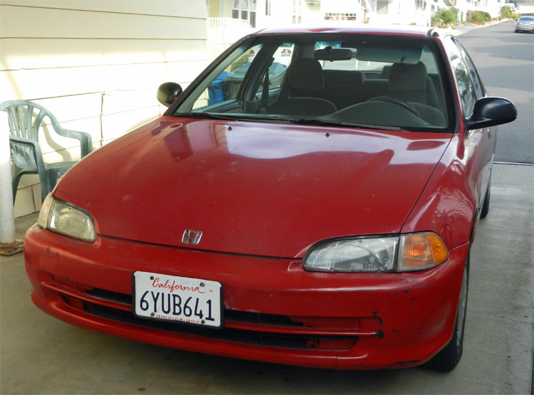 1993 Honda Civic