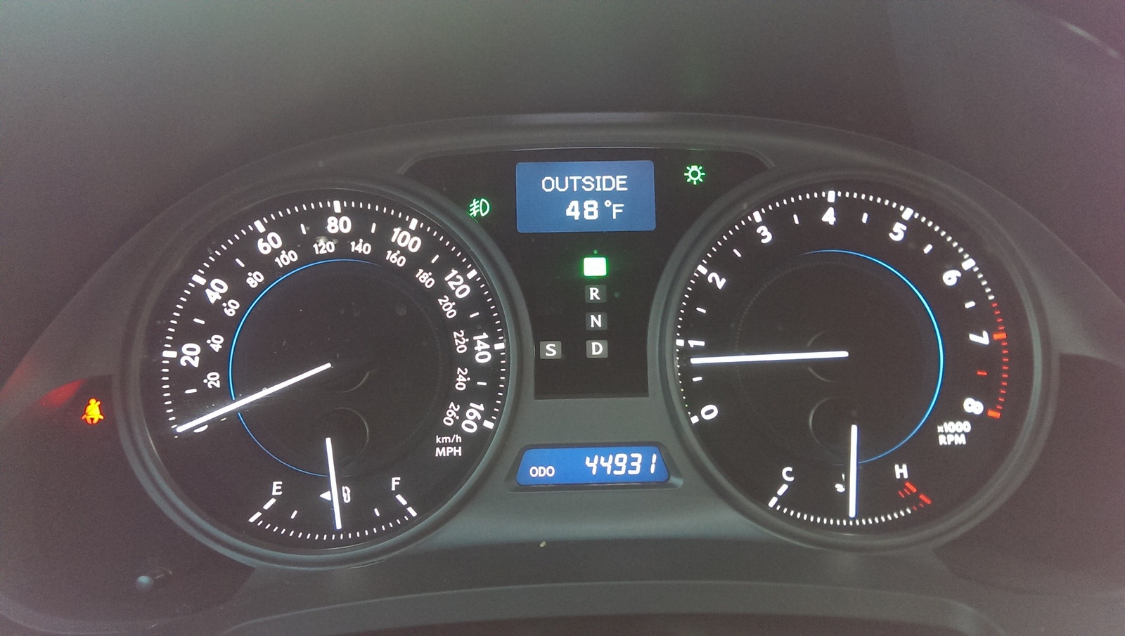 2010 Lexus IS 250
