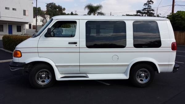 1994 Dodge Ram Van Overview Cargurus