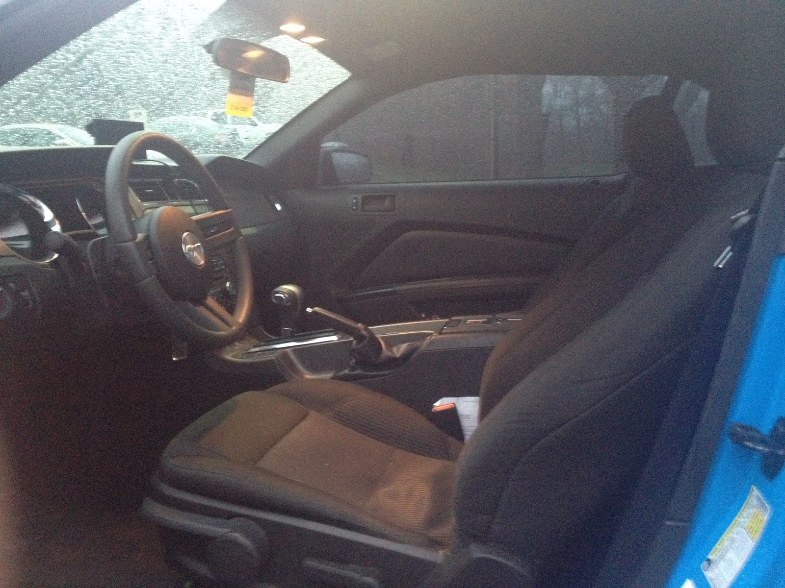 2010 Ford Mustang