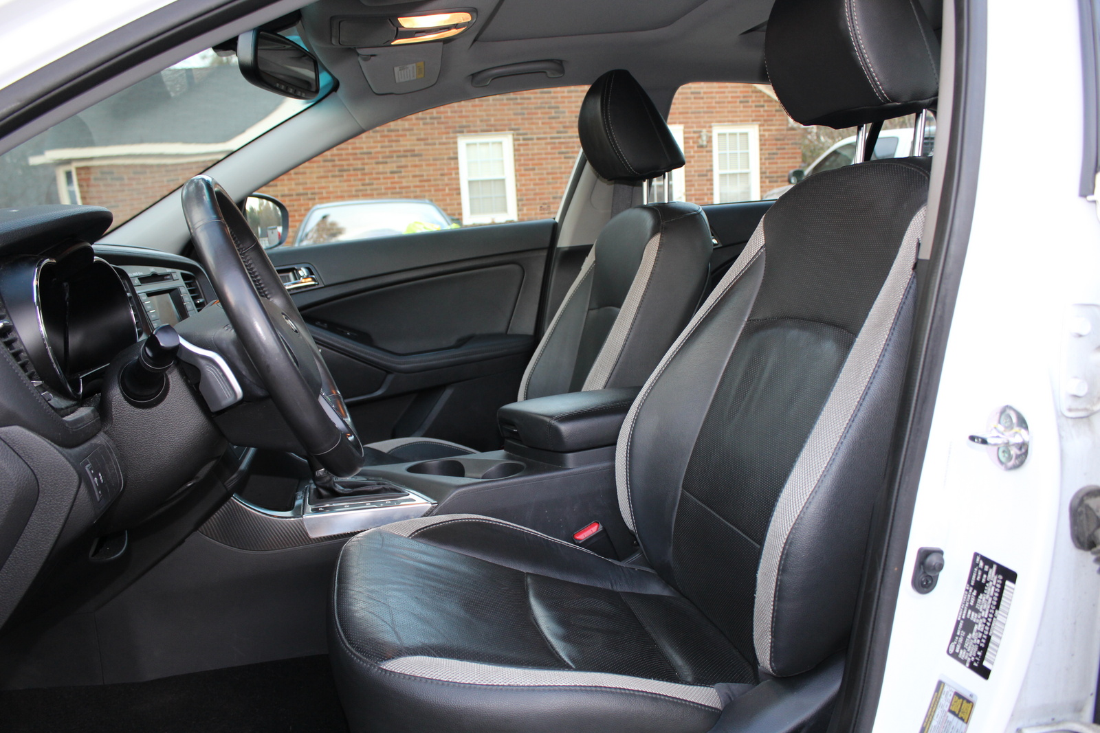 2012 Kia Optima