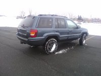 2001 Jeep Grand Cherokee Overview 2001 Jeep Grand Cherokee Overview