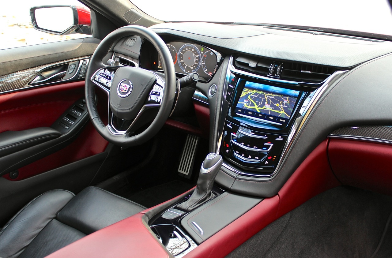 2014 Cadillac CTS Pictures CarGurus