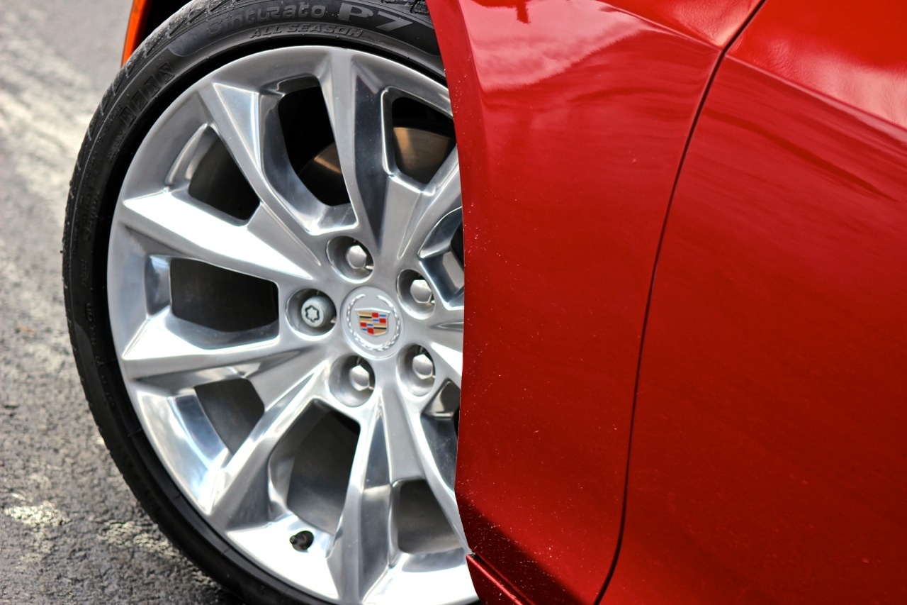 2014 Cadillac CTS