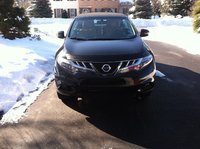 2011 Nissan Murano CrossCabriolet Overview 2011 Nissan Murano CrossCabriolet Overview