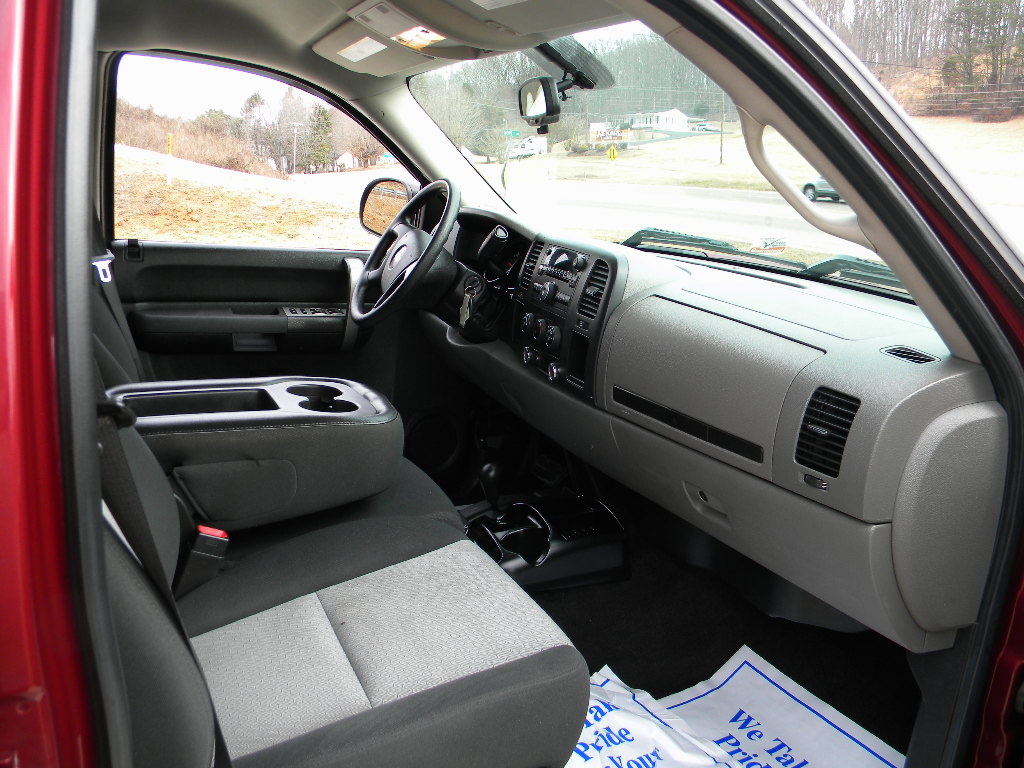 2009 Chevrolet Silverado 1500 Pictures Cargurus