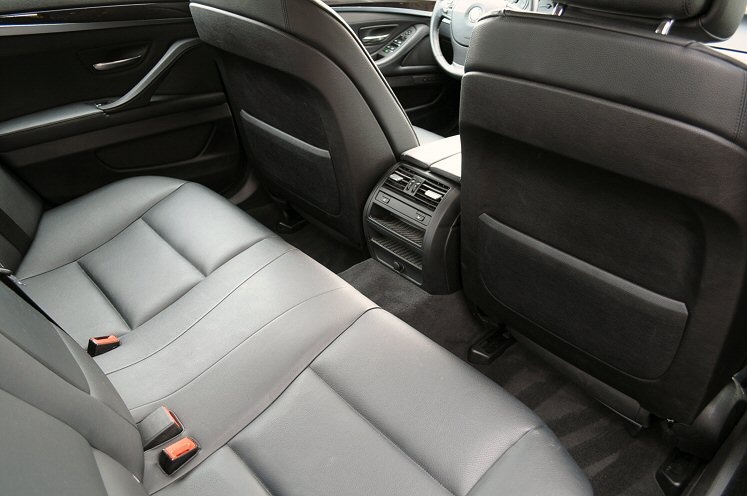 2011 BMW 5 Series