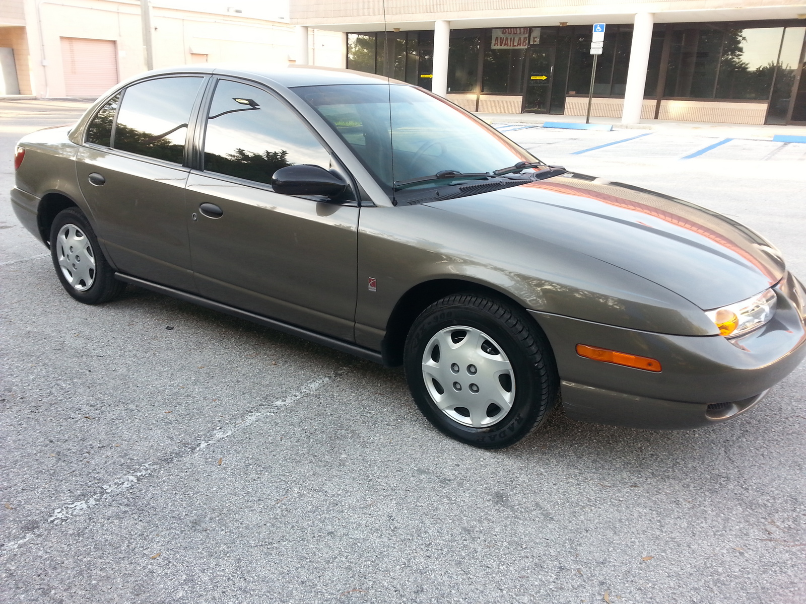 2000 Saturn L-Series