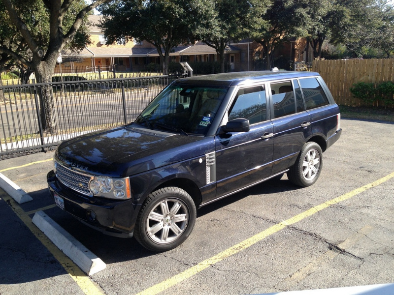 2006 Land Rover Range Rover
