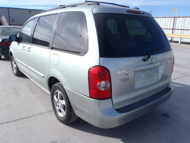 2002 Mazda MPV