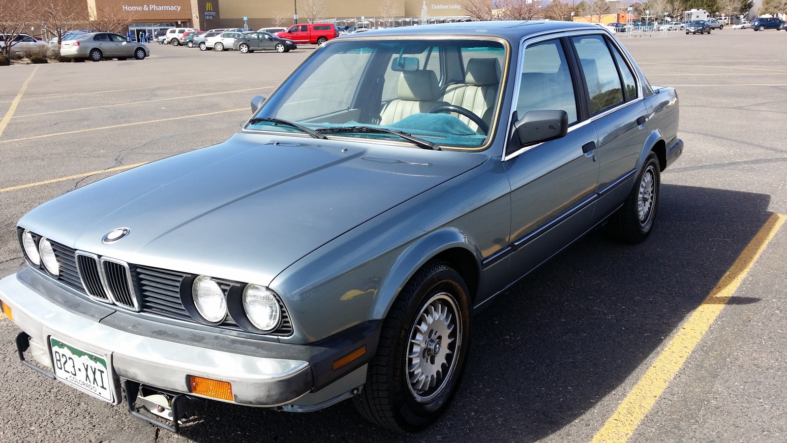 1987 Used bmw 325i reviews #5