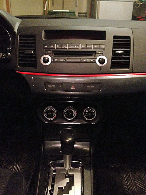 2010 Mitsubishi Lancer