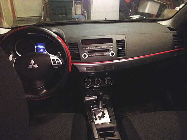 2010 Mitsubishi Lancer
